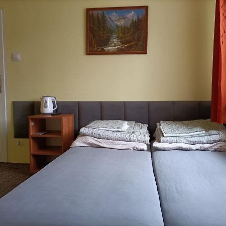 Ferienwohnung Jasionka 2 Ustrzyki Dolne Exterior foto