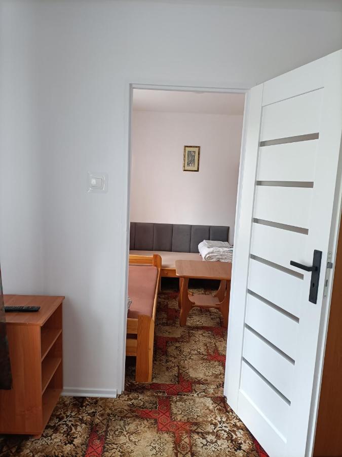 Ferienwohnung Jasionka 2 Ustrzyki Dolne Exterior foto