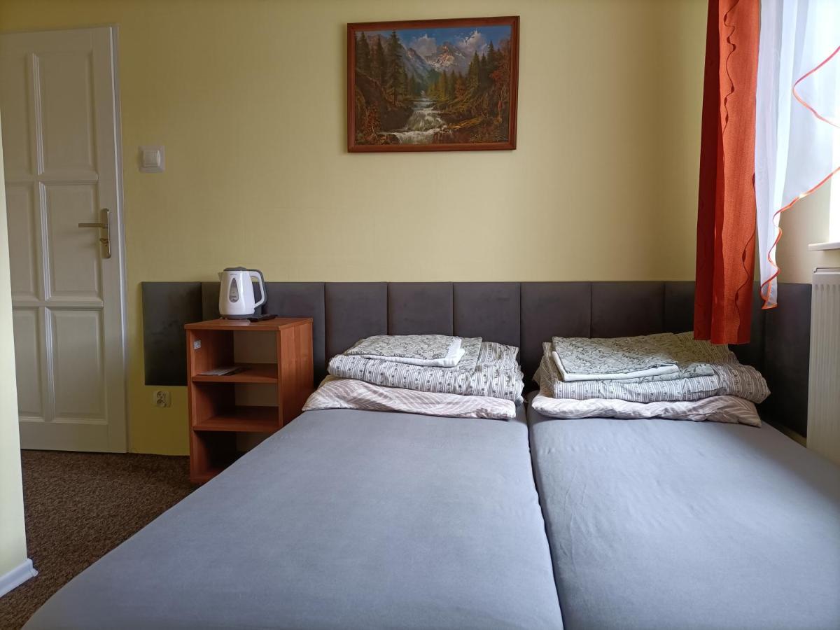 Ferienwohnung Jasionka 2 Ustrzyki Dolne Exterior foto