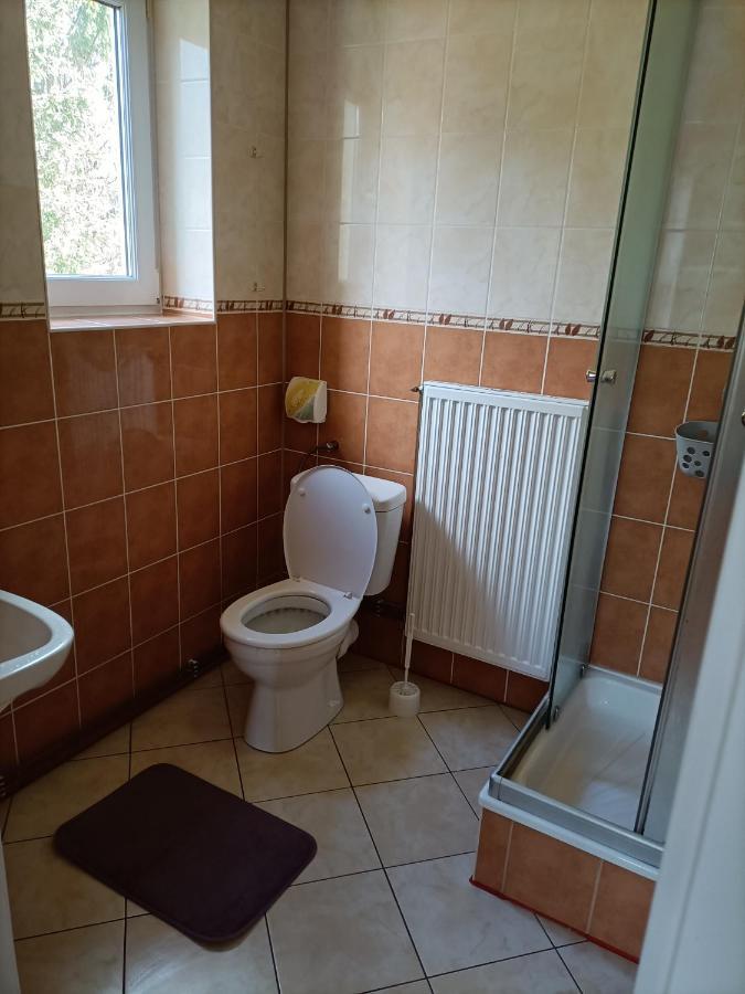Ferienwohnung Jasionka 2 Ustrzyki Dolne Exterior foto