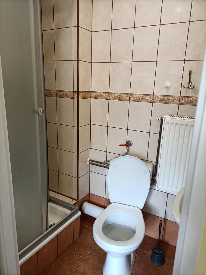 Ferienwohnung Jasionka 2 Ustrzyki Dolne Exterior foto