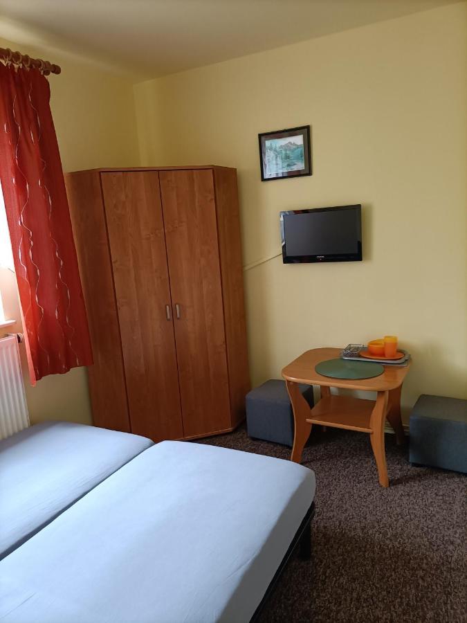 Ferienwohnung Jasionka 2 Ustrzyki Dolne Exterior foto