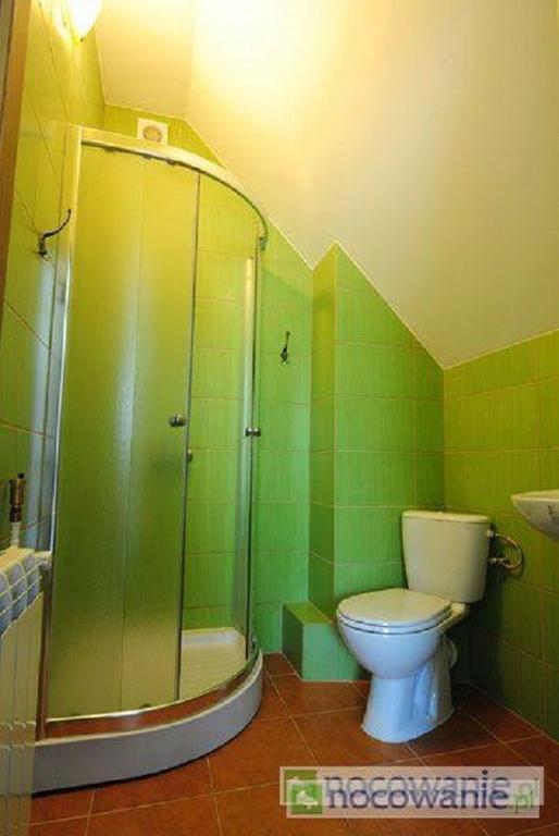 Ferienwohnung Jasionka 2 Ustrzyki Dolne Zimmer foto