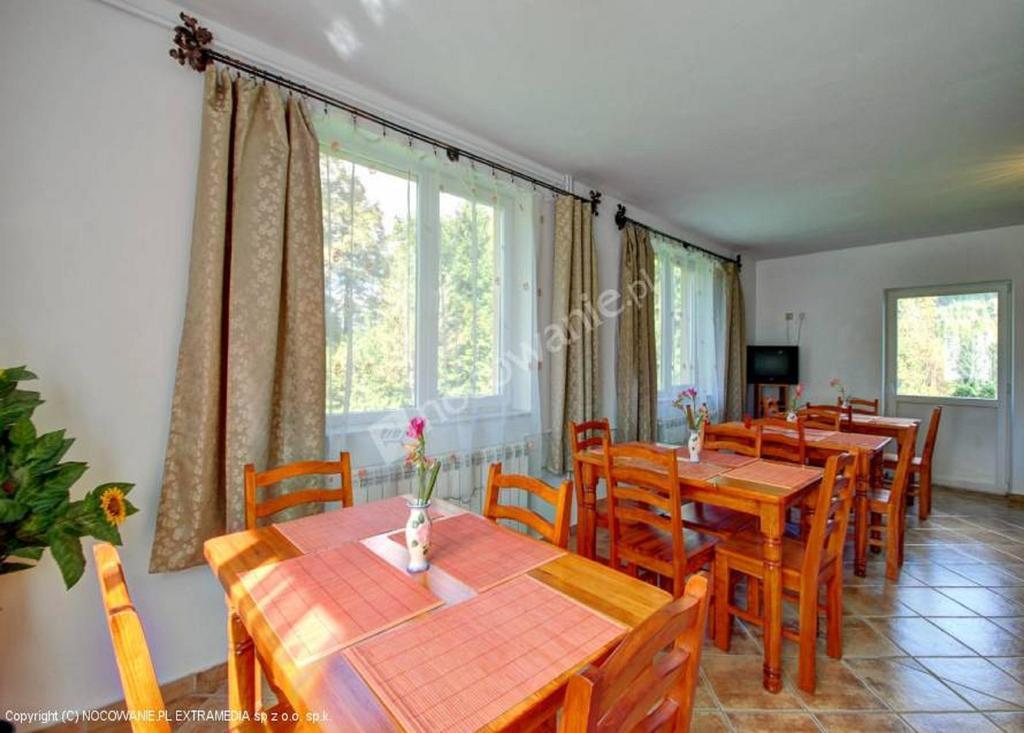 Ferienwohnung Jasionka 2 Ustrzyki Dolne Exterior foto