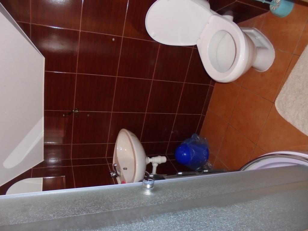 Ferienwohnung Jasionka 2 Ustrzyki Dolne Exterior foto
